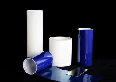 Good price Blue Color PE Protective Film Leave No Glue For Plastic Surfaces Protection online