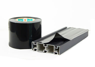 Good price Black Medium Tack PE Protective Film Scratch Proof Polyethylene Plastic Film online