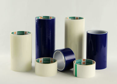 Good price PE Material Mirror Protection Film , Electrostatic Protective Film Easily Hand Tearable online