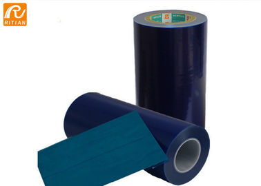 Good price Clear Adhesive Protective Film , Acrylic Protective Film For Pre Painted Metal online