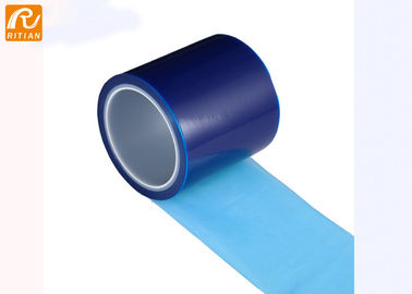 Good price Blue Plexiglass Protective Film , Acrylic Protective Film Easy Peel Off online