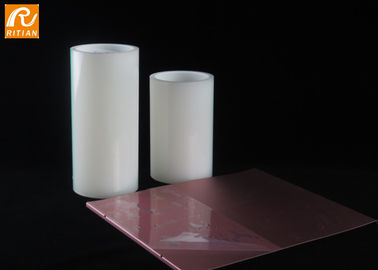 Good price Stable Adhesive Sheet Metal Protective Film For Painted / Coated Metals online
