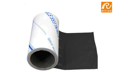 Good price SUS 304 PE Protective Film Mirror Type Surface Protection Film Roll With Print Logo online