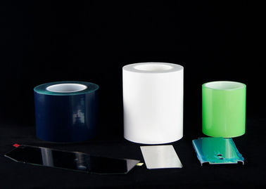 Good price Pre Painted Sheet Metal Protective Film Roll 50 Microns 1.24 X 200m No Residue Left online