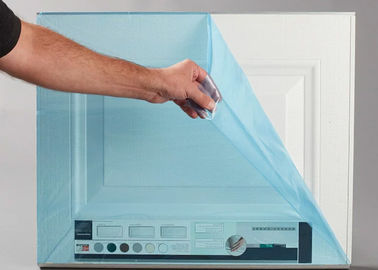 Good price Acrylic Adhesive Door Protector Film Scratch Resistant For Painted Metal Sheet Door online