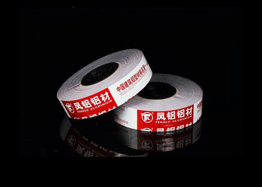 Good price Adhesive Protective Tape / Aluminum Composite Panel Surface Protection Film Roll online