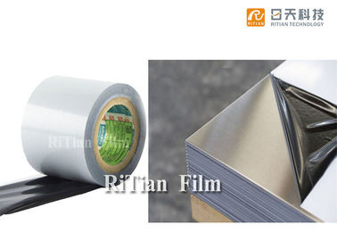 Good price High Tack Stainless Steel Protective Film Free Sample Available Printing Logo online