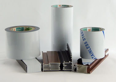 Good price Weathering Resistance Aluminium Protective Film With 4 Colors Printing online