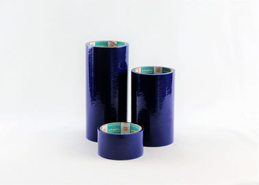 Good price Outdoor Window Glass Protection Film 50 Micron Thickness Blue Color RoHS Certified online