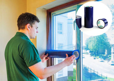 Good price Window Glass Protection Tape RH05008BL No Adhesive Residue Left On Surface online