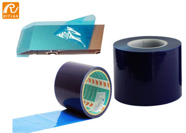 Good price Self Adhesive Sheet Metal Protective Film Various Color For Galvanized Metal online