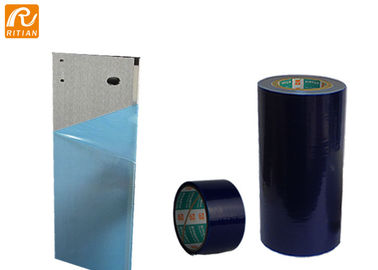 Good price Anti Scratch Sheet Metal Protective Film Size Customized Polyethylene Protective Film online