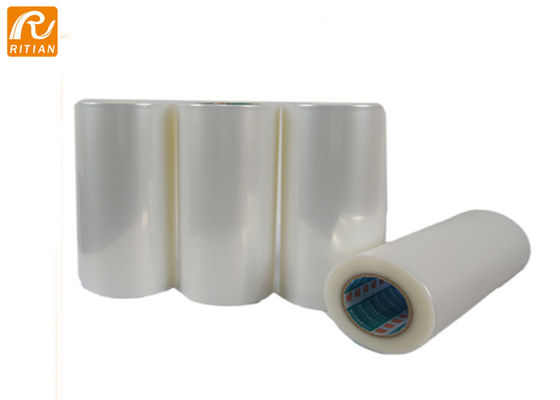 Good price High Tensile Strength PE Protective Film with Rubber Based Adhesive and Six Months UV Resistance online