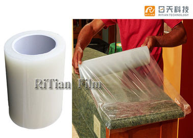 Good price No Residue PE Marble Protection Film , Temporary Protective Film For Ceramic online