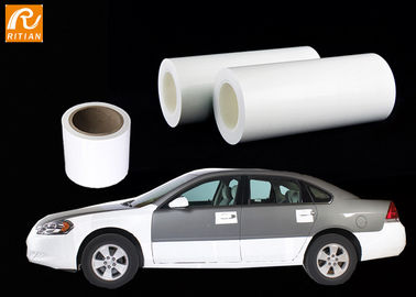 Good price Eco Friendly Automotive Protective Film Film /  Weather Resistance Car Protective Tape For Transporting online