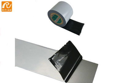 Good price PE Material Sheet Metal Protective Film / Black Protective Film For Metal Surface online