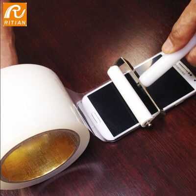 Good price Flexible PE Protective Film with UV Resistance 6 Months, Residue-Free Removal and Rubber-Based Adhesive for Industrial Surface Protection online
