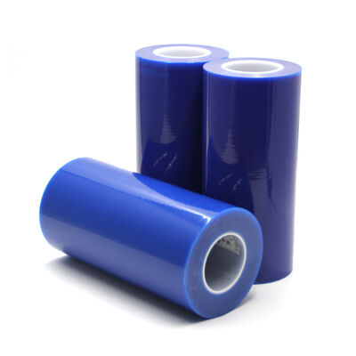 Good price High Strength PE Protective Film with Rubber-Based Adhesive for Residue-Free Removal and UV Resistance 6 Months online