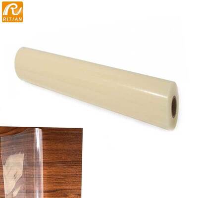 Good price 70um PE Protective Film with Acrylic Adhesive and UV Resistance for Carpet and Automotive Surface Protection online