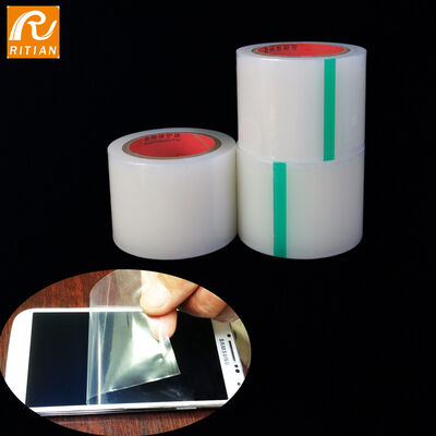 Good price 30 Micron Thickness PE Protective Film with Six Months and Residue-free Removal for Surface Protection online