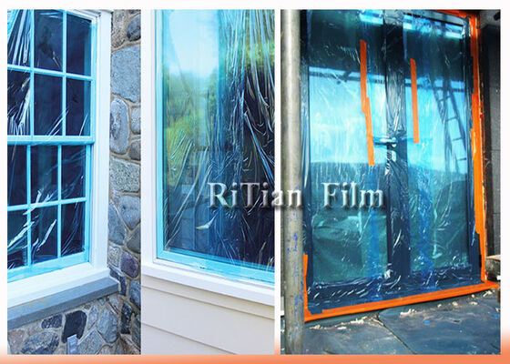 Good price 50 Micron Thickness Window Glass Protection Film with Acrylic Adhesive and UV Resistant Coating online