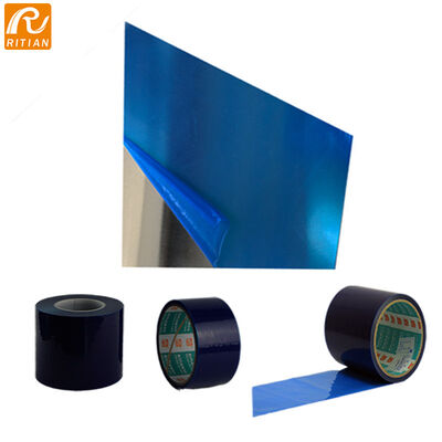 Good price Industrial PE Protective Film with Acrylic Based Adhesive for Residue-free Removal and UV Resistance 6 Months online