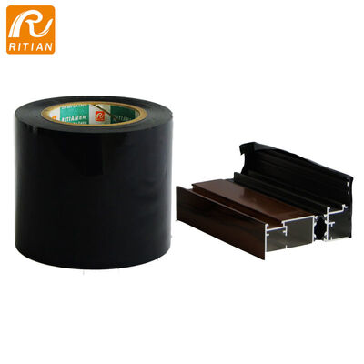 Good price Aluminium Protective Film with Acrylic-based Adhesive for Residue-free Removal and UV Resistance 6 Months online