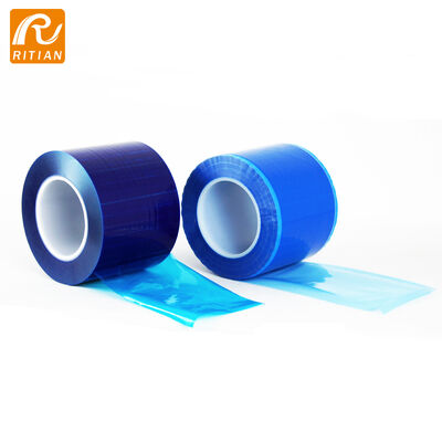 Good price Transparent UV Resistant Dental Barrier Film with Residue-free Removal for Dental Equipment Protection online
