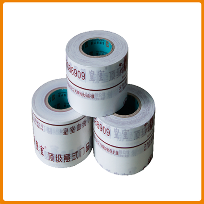 Good price PE Protective Film with Residue-free Removal UV Resistance 6 Months and Rubber-based Adhesive for Surface Protection online