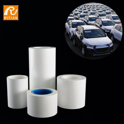 Good price 70 Micron Thickness Self-Healing Automotive Protective Film with UV Resistance for Car Paint Protection online