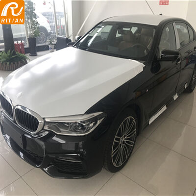 Good price UV-Resistant 70 Micron Automotive Protective Film for Car Paint with No Adhesive Residue online
