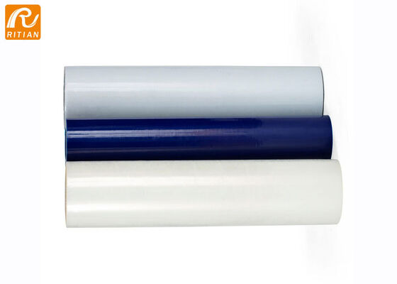 Good price low adhesion removable protective film manufacturer for ABS, PC, PMMA surface protection online