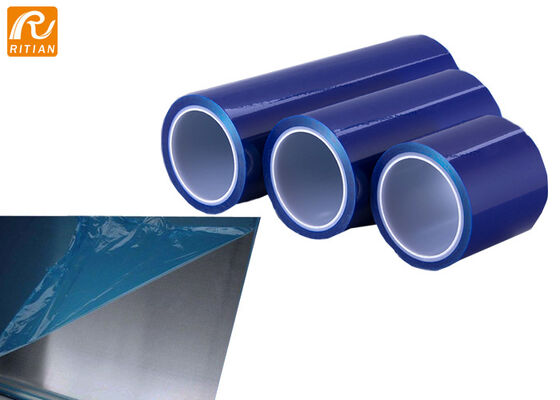 Good price PE Protective Film with Residue-free Removal UV Stabilized and Medium Tack Formulation for Surface Protection online