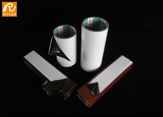 Good price UV-Resistant Heat-Resistant No Adhesive Residue Aluminium Protective Film for Long-Term Surface Preservation online