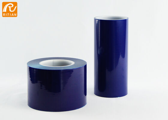 Good price Flexible Aluminium Protective Film UV Resistant with Heat Resistance 60 ℃ and Leave No Residue online