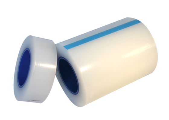 Good price Durable PE Protective Film with Acrylic Based Adhesive Offering Surface Protection and Residue Free Removal for Packaging and Printing online