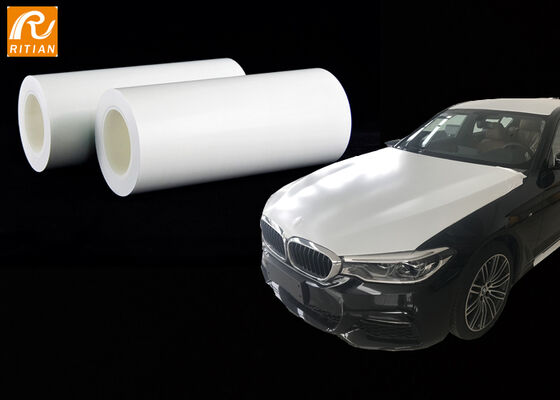 Good price Automotive Protective Film white protective film designed to shield automotive paint from stone chips scratches and dirt online