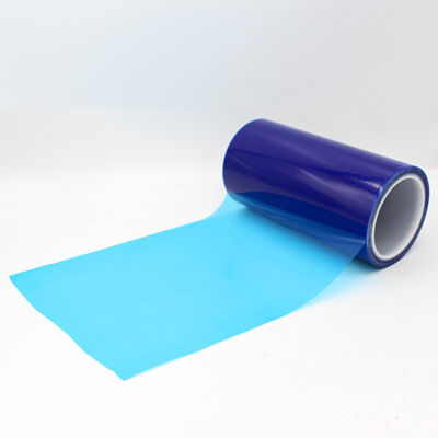 Good price UV Resistant PE Protective Film with Residue-Free Removal and Medium Tack Formulation for Surface Protection online