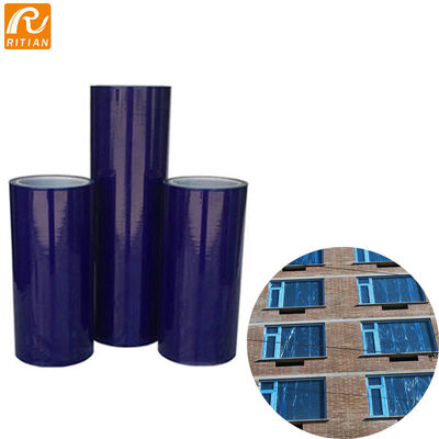 Good price 50 Micron Thickness Window Glass Protection Film with Acrylic Adhesive for Scratch Resistant Surface Protection online