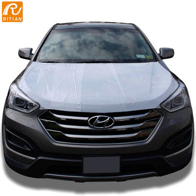 Good price Scratch Resistant 70 Micron Thickness Automotive Protective Film with No Adhesive Residue for Car Paint Protection online