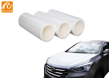 Good price Anti UV 12 months Ritian Auto Transport Car Paint Automotive Protective Film PE Material 3 Mil 180 Days online