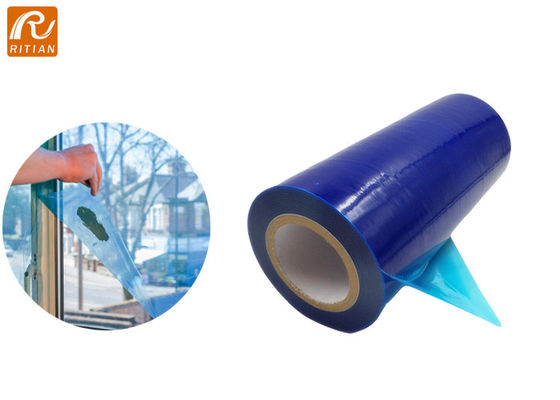 Good price PE Protective Film with Residue-Free Removal UV Resistant and Waterproof for Surface Protection online