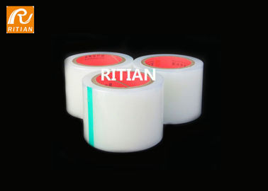 Good price LCD Screen Display Polyethylene Protective Film 60mm X1.3cm Solvent Based Adhesive online