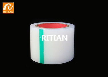Good price Screen Clean PE Protective Film Tape Thickness 70 Mic Good Stickiness Bearing High Heat online