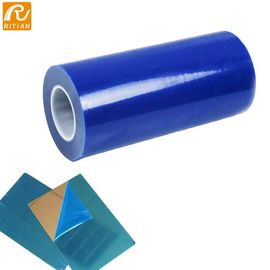 No Adhesive Residue Window Glass Protection Film Solvent Based Acrylic Adhesive