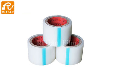 Good price Fire Doors Adhesive Protective Film , Acrylic Based Adhesive Film 1.24m X 200m per roll online