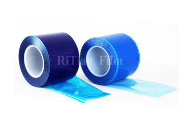 Good price Non Sticky Protective Barrier Film , Tattoo Medical Protective Film 50 Mic Edge online