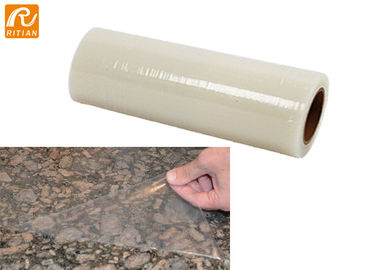 High Quality Marble Protective Film Middle Tack Waterproof Stone Guard Marble Protection