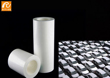 Good price Medium Adhesion 0.07mm Thickness Car Paint Protection Film Anti UV For 12Months online