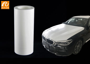 Good price Scratch Resistant Automotive Protective Film Medium Adhesion Polyethylene Material online